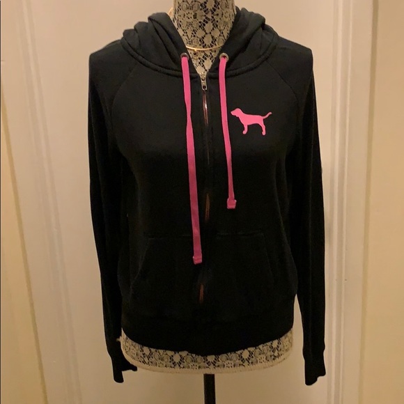 Jackets & Blazers - Faded Black Zip up sweater Jackets & Blazers - Faded Black Zip up sweater